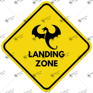 Dragon Landing